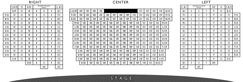 Boyce Seats